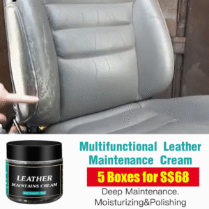 Leather Care Sofa Repair Cream
