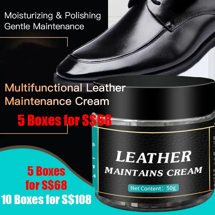 Leather Care Sofa Repair Cream