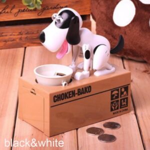 Little Dog Piggy Bank