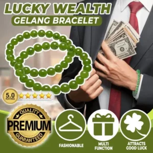 Lucky Wealth Gelang Bracelet