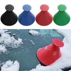 Magical Car Window Windshield Ice Scraper