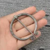 Medieval Cloak Pin