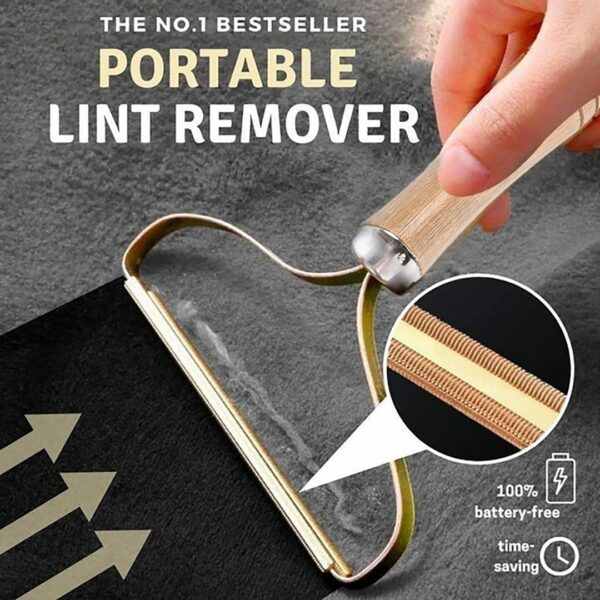 Mini Portable Lint Remover