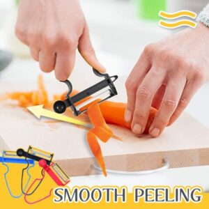 Multi-Function Trio Peeler