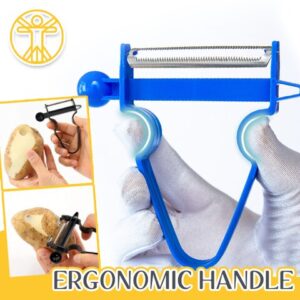 Multi-Function Trio Peeler