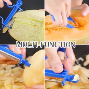 Multi-Function Trio Peeler