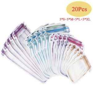 Multi-Purpose Reusable Jar Bags