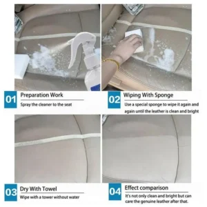 Multi-purpose Car Cleaner