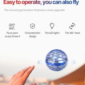 Multiverse Flying Toy UFO Drone