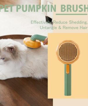 Pet Cleaning Slicker Brush