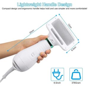 Pet Grooming Dryer Massage Dogs and Cats