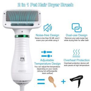 Pet Grooming Dryer Massage Dogs and Cats