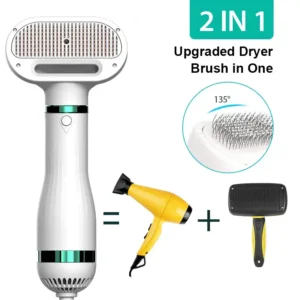 Pet Grooming Dryer Massage Dogs and Cats