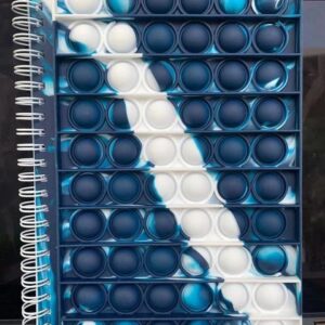 Pop Bubble Notebook