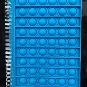Pop Bubble Notebook