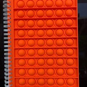 Pop Bubble Notebook