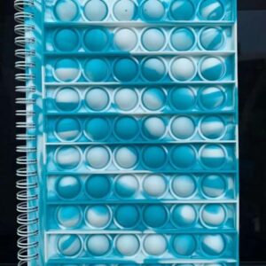 Pop Bubble Notebook