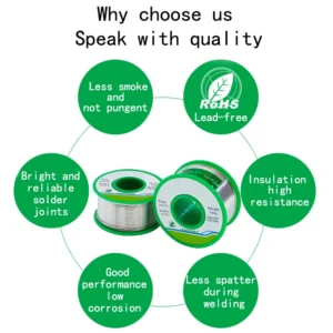 Professional Stainless Steel Solder Wire