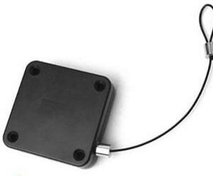 Punch-free Automatic Sensor Door Closer