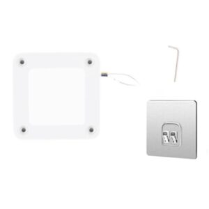 Punch-free Automatic Sensor Door Closer
