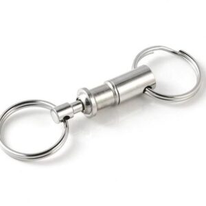 Retractable Anti Lost Key Ring