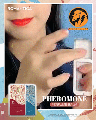 Romantic Pheromone Perfume Balm