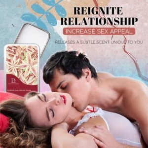 Romantic Pheromone Perfume Balm