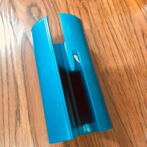 Sliding Wrapping Paper Cutter