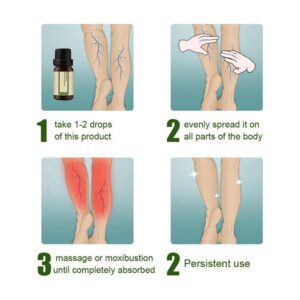 Spider Repair Organic Oil