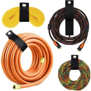 Sturdy Wrap Storage Straps