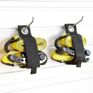 Sturdy Wrap Storage Straps