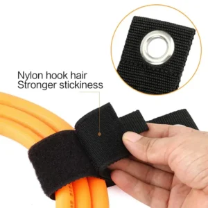 Sturdy Wrap Storage Straps