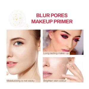 Summer Invisible Pore Makeup Primer Cream