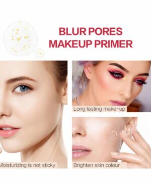 Summer Invisible Pore Makeup Primer Cream