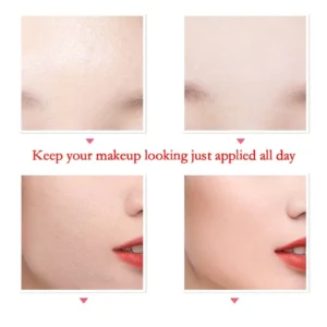 Summer Invisible Pore Makeup Primer Cream