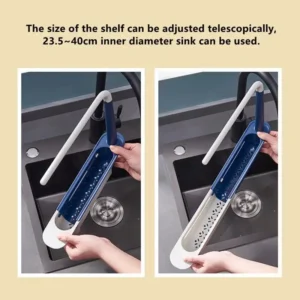 Telescopic Sink Storage Rack