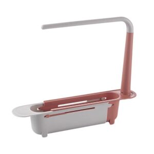 Telescopic Sink Storage Rack