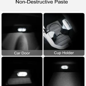 Touch Sensor Car Lighting Light