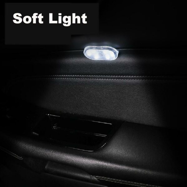 Touch Sensor Car Lighting Light