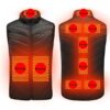 Unisex Warming Heated Vest