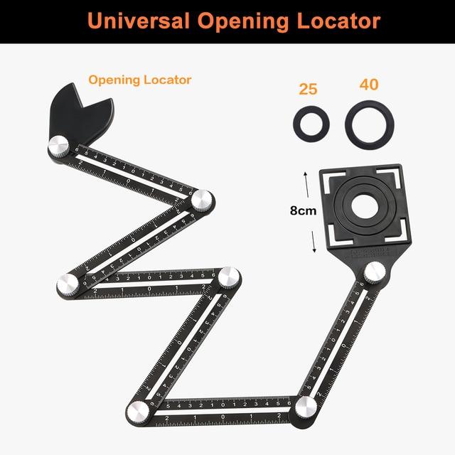 Universal Six-Sided Angle Measuring Locator - Image 4
