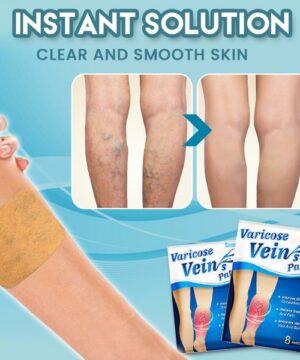 Varixout Varicose Instant Relief Patch