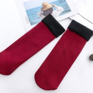 Velvet Winter Thermal Socks