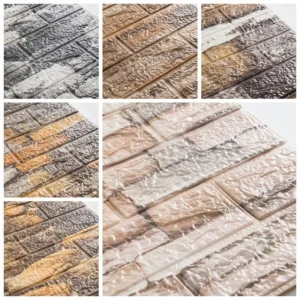 Vintage BackSplash Tile