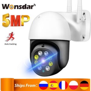 Waterproof Outdoor Wifi Camera