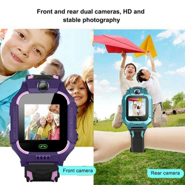 Inteligentny zegarek WristBuddies™