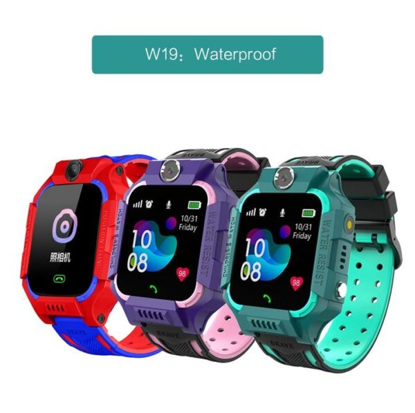 WristBuddies™ SmartWatch
