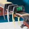 2-in-1 Capo Tuner - CapoPro