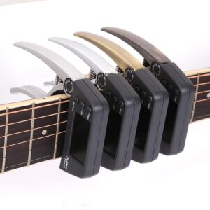 2-in-1 Capo Tuner - CapoPro