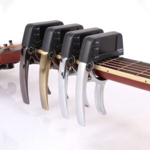 2-in-1 Capo Tuner - CapoPro